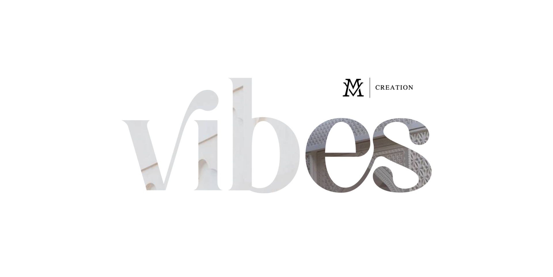 Logo of MV Creation's Magazine named Vibes
